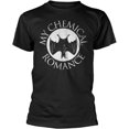 thumbnail image 1 of My Chemical Romance Bat' T-Shirt, 1 of 1
