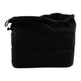 thumbnail image 1 of Sac Pratique pour Appareil Photo Reflex Numérique Cloison pour Appareil Photo Rembourrée Confortable pour Voyage Camping Randonnée Pique-Niques, 1 of 3