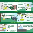 thumbnail image 3 of RESCUE! Disposable Fly Trap, 3 of 5