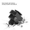 thumbnail image 4 of M Lok Nut,10PCS Durable Pure Steel M Lok Screw & Nut Replacement Set for  Rail Sections, 4 of 8