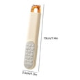thumbnail image 3 of Rvkxad Foot Grinding File, Multi-functional Callus Remover with Exfoliating Surface, Heel Care Brush, Pedicure Tool, 3 of 6