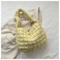 thumbnail image 3 of TopLLC Clouds Pleated Bag Large Capacity Single Shoulder Armpit Personalized Lightweight Bag For Women, 3 of 4