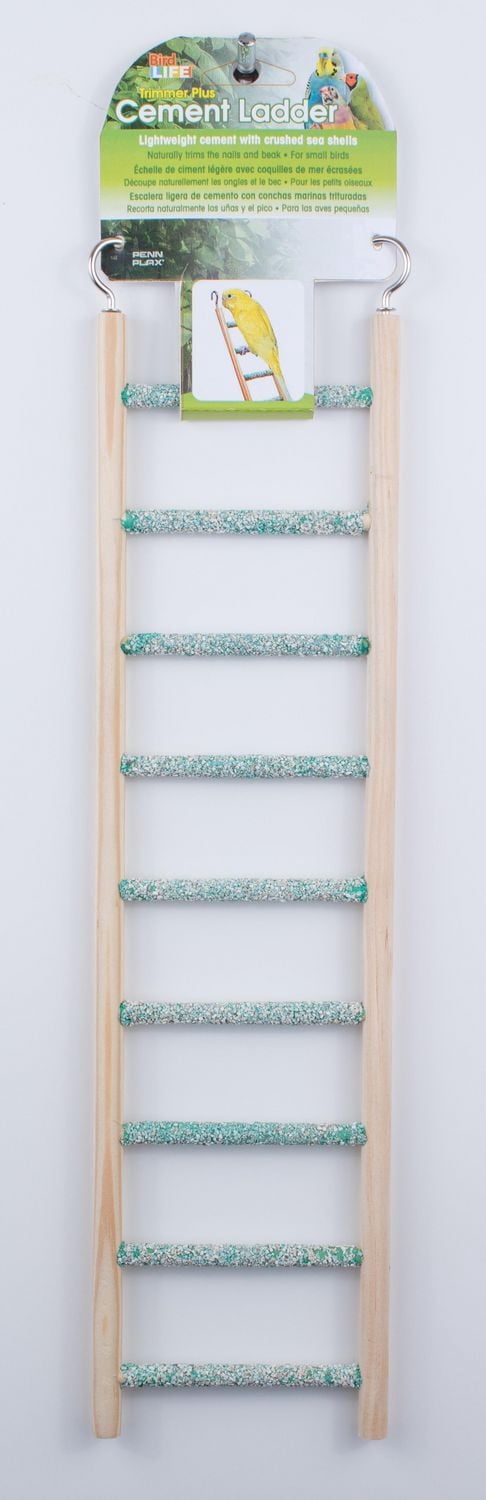Penn-Plax 9 Step Ladder