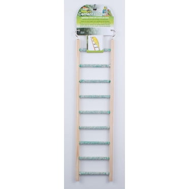 Penn-Plax 9 Step Ladder
