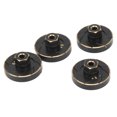 thumbnail image 4 of Brass Wheel Hub Combiner, Wear Resistant RC Brass Wheel Weights Precise Sizing  For AXI00001 For AXI00002, 4 of 8