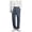 Grey, variant on Enjoytime Dress Pants for Men Solid Color Lightweight Baggy Trousers Fashion Business Casual Loose Plus Size Work Pants Black XXXXL