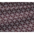 thumbnail image 5 of oneOone Viscose Jersey Fabric Floral Block Printed Fabric 1 Yard 60 Inch Wide, 5 of 5