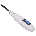 thumbnail image 4 of Heated Lash Curler, Wide Comb Teeth Curved Head Electric Eyelash Curler  For Makeup, 4 of 8