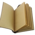 thumbnail image 3 of Meitianfacai New Vintage Key String Retro Leather Note Book Diary Notebook, 3 of 5