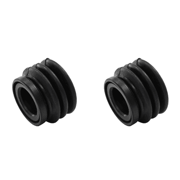 2X 1321128 98WT7288A2A for Fiesta Focus C Max 5 Speed Ib5 Gearbox Selector Oil Seal Car Accessories,2 x Oil Seal,Black