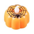 thumbnail image 1 of Yhmxh Home Decor Halloween Pumpkin Light Flickering LED Light Flameless Candle Special Party Home Welcome Home Decorations Spring Decor, 1 of 4