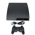 thumbnail image 5 of Refurbished Sony PlayStation 3 Slim 120GB Gaming Console Video Game Systems, 5 of 5