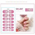 thumbnail image 1 of mtvxesu Nail Gel Nail Sticker Full Gradient Finished Nail Polish Film Nail Sticker Sale, 1 of 2