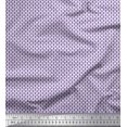 thumbnail image 1 of Soimoi Polyester Crepe Fabric Geometric Small Printed Craft Fabric by The Yard 42 Inch Wide, 1 of 3