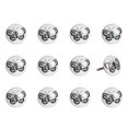 thumbnail image 1 of KNOB-IT VINTAGE HANDPAINTED CERAMIC KNOBS (12-Pack) KI1218, 1 of 3
