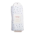 thumbnail image 3 of Lulujo - Baby Muslin Cotton Swaddle Blanket, Nursing/Stroller Cover - Suns, 3 of 9