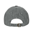 thumbnail image 2 of Casquette de Baseball en Coton Lavé des Alouettes de Montréal, 2 of 4