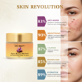thumbnail image 4 of Saffron Radiance Moisturizer, 50g, Ayurvedic(Natural) Face Moisturizer, 4 of 5