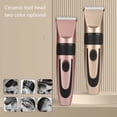 thumbnail image 4 of Tondeuses à Cheveux pour Hommes, Ensemble Professionnel de Tondeuse à Cheveux Sans Fil Rechargeable, Tondeuses Électriques, 4 of 5