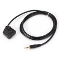 thumbnail image 2 of 3.5mm 3.5mm Adaptateur d'Entrée Câble MP3 Raccord pour CLK SL SLK W168 W202 W203 W208, 2 of 8