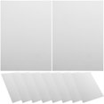thumbnail image 2 of White PP Plastic Sheets for Decoration Multifunctional and Durable Hard Plastic Board for Crafting, 2 of 8