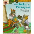 thumbnail image 1 of Owl and the Pussy Cat, Edward Lear Board, 1 of 3