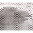 thumbnail image 4 of oneOone Viscose Chiffon Fabric Polka Dots Print Fabric BTY 42 Inch Wide, 4 of 4