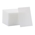 thumbnail image 3 of Bunblic 2x1000Pcs Nail Cleaning Pads, Nail Cleaning Tools ,Easy to Store And Carry Disposable Multifunctional Nail Washing Towel Nail Wipes for DIY Nail , 3 Pcs, 3 of 8