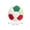 E, variant on HACKY SACK Knitted Footbags Football Sandbag Crochet Kick Bags Soft Sock Toys for Adults