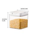 thumbnail image 2 of Openpig Airtight Food Storage Container with Lid Sealed Lock Stackable Canister for Kitchen Pantry Organizer, Keep Fresh Mothers Day Gift Set for Mom Women, 2 of 2