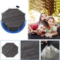 thumbnail image 1 of Trampoline Shade Cover Trampoline Cover Trampoline Sun Shade Cover Sun Protection Trampolines Antis Trampoline Cover Accessories for Outdoor Backyard Playground, 1 of 7