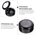 thumbnail image 4 of HUGFEGWE 16 Pcs Boîte Vide pour Fard à Paupières Étui Compact pour Fard à Paupières Contenant pour Fard à Paupières Accessoires de Maquillage Contenant de Maquillage Étui de Maquillage Contenant de Maquillage Outil de Maquillage Étui pour Fard à Paupières Support pour Fard à Paupières, 4 of 9