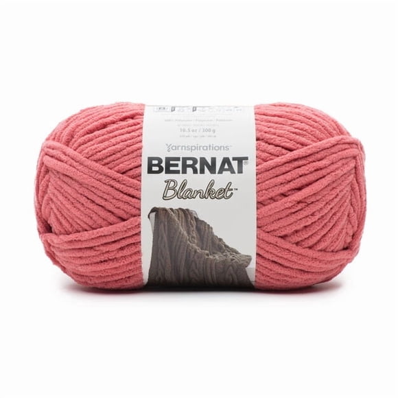 Bernat® Couverture™ #6 Fil de Polyester Super Volumineux 10,5oz/300g, 220 Yards