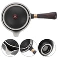 thumbnail image 2 of Weiweiguan 1 Pc Stainless Steel Filter Teapot Home Tea Kettle Long Handle Tea kettle, 2 of 7