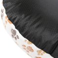 thumbnail image 5 of Round Dog Bed, Pet Bed, 22" (Anti-Slip Bottom), 5 of 5