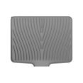 thumbnail image 2 of 2025 Upgrade Silicone Dish Drying Mat For Kitchen Counter Extra Large Dish Drying Pad Heat & Water Silicone Dish Drying Mats With Drain Lip For Drying Dishes Rack, 2 of 7