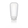 thumbnail image 1 of HumanGear Contenant de Rangement de Voyage Gotoob+TG (6 fl.oz.; 177 ml), Transparent, Bagage à Main International (Modèle : HG3109), 1 of 10