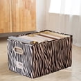 thumbnail image 3 of Dvkptbk Foldable Storage Box with Lid Fabric Storage Box with Lid, Closet Storage Box, Room Organization, Office Storage, Toy Storage Storage Storage & Organization, 3 of 9