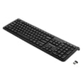 thumbnail image 2 of Clavier silencieux sans fil (Noir) blackweb ™, 2 of 2
