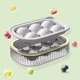 thumbnail image 1 of for Easy Release with Food Grade Construction – Grid Ice Maker for Household Use Optimized for Quick Clean Freezing, 1 of 3