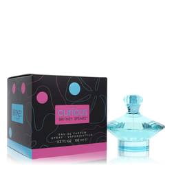 Curious By Britney Spears pour femme - Eau De Parfum vaporisateur 100ml