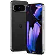 Google Pixel 9 Pro XL 128GB + 16GB RAM Unlocked Smartphone | Certified Refurbished Grade A