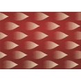 thumbnail image 1 of Ahgly Company Machine Washable Indoor Rectangle Transitional Orange Area Rugs, 7' x 9', 1 of 7