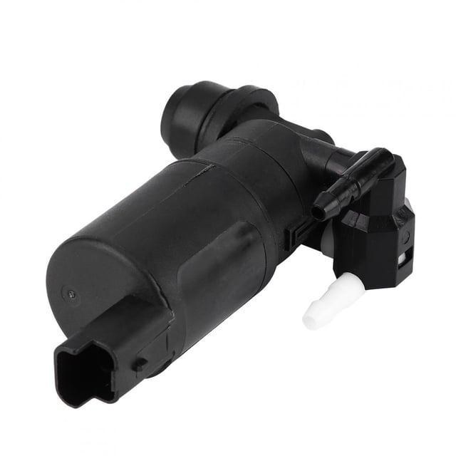 Xsara Picass Pompe de Lave-Glace, Double Sortie, Nettoyage Rapide et Efficace, Remplacement Direct, Design Rationnel et Haute Performance pour Pulvérisation d'Eau Fréquente avec Plastique