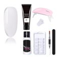thumbnail image 1 of 15ML Nails Extension Gel Kit Nail Art Tool Tasteless Durable Nails Extension Builder Gel Set, 1 of 6