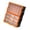 Orange, variant on Lipstore Drawers Storage Cabinet Organizer Container Wall Mounted Practical Tools Box for Blue 60 Drawers