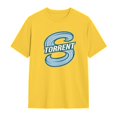thumbnail image 1 of Seattle Torrent Shirt Short Sleeve Cotton Tshirt, 1 of 5