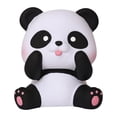thumbnail image 3 of serony Money Bank Desktop Animal Statue Lovely Cartoon Panda Sculpture Style B Style A, 3 of 4