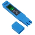 thumbnail image 4 of Compteur EC Numérique, Testeur Sensible de la Qualité de l'Eau, Type Stylo pour Aquariums Piscines Réservoirs à Poissons Éclairage Arrière pour Eau Potable, 4 of 8