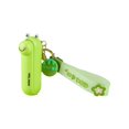 thumbnail image 3 of jifeng Keychain Fan Portable Mini Fan USB Pocket Fan for Home Outdoor Sports Travel Frog Green, 3 of 9